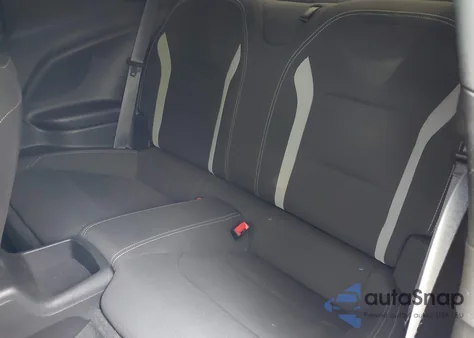 2016 Chevrolet Camaro 1Lt из США, поврежденный, VIN 1G1FB1RS8G0155378